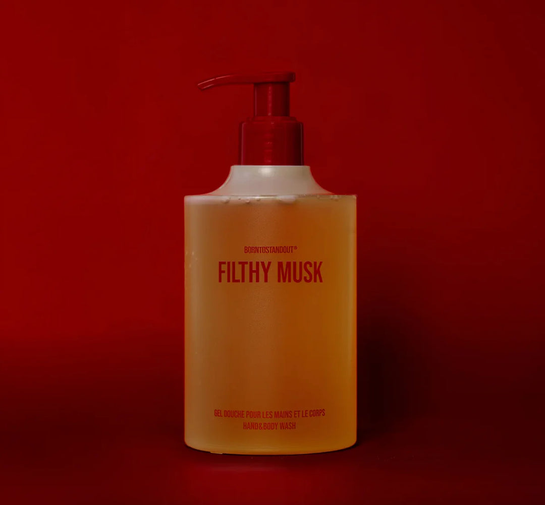 Filthy Musk Hand & Body Wash