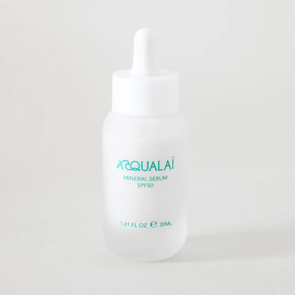Mineral Serum SPF50