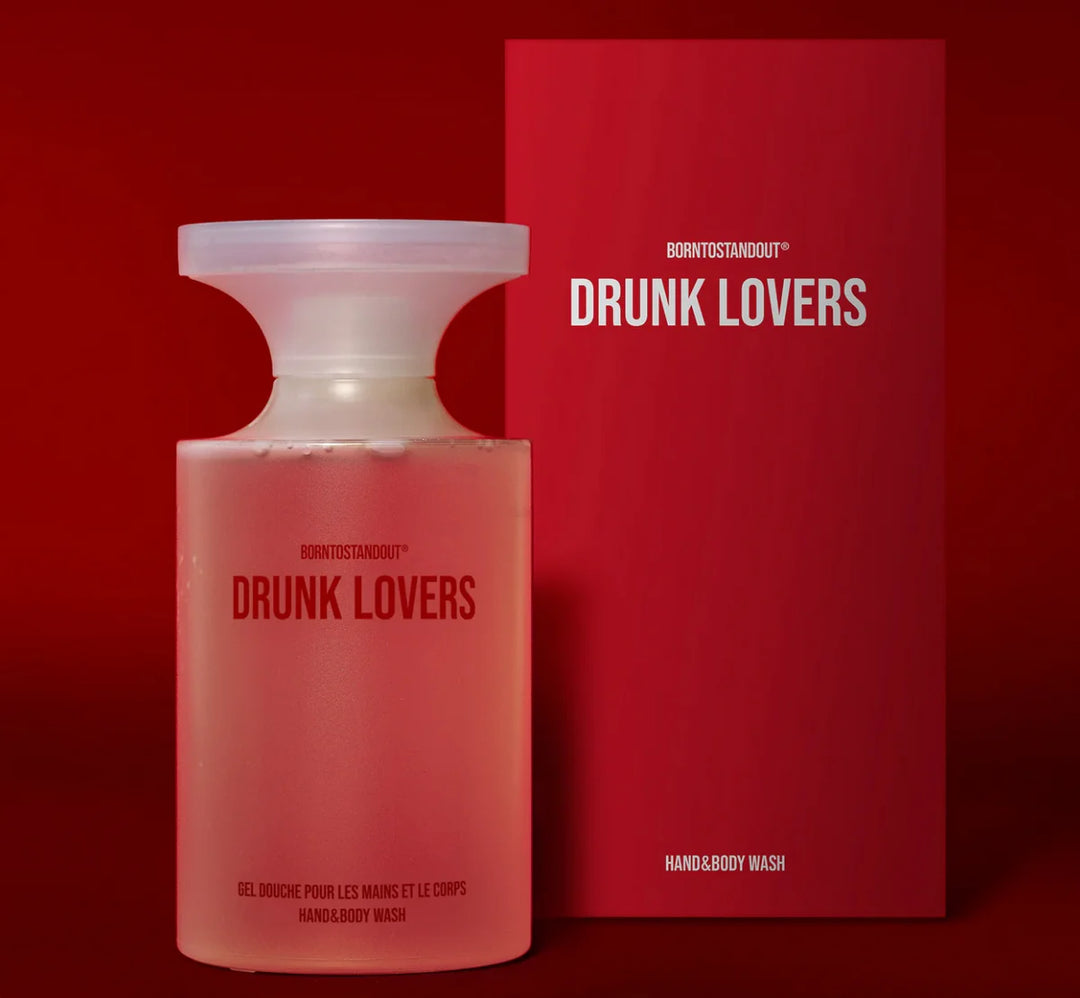 Drunk Lovers Hand & Body Wash