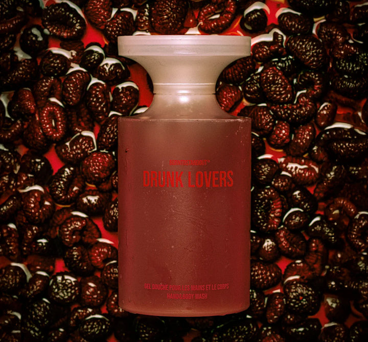 Drunk Lovers Hand & Body Wash