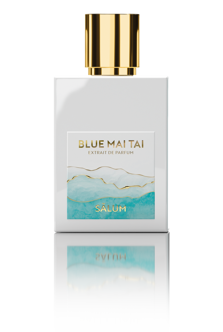 Blue Mai Tai