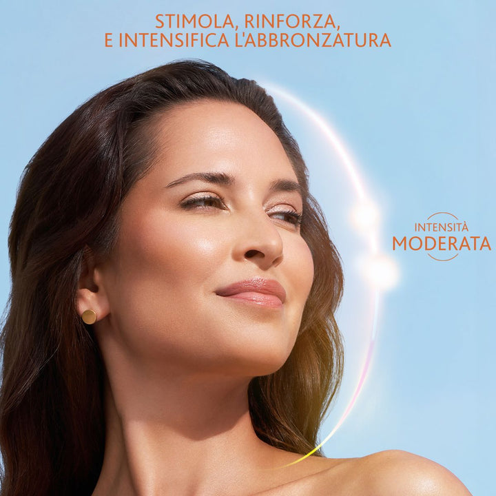 Adaptasun Crème Visage - Sole Moderato