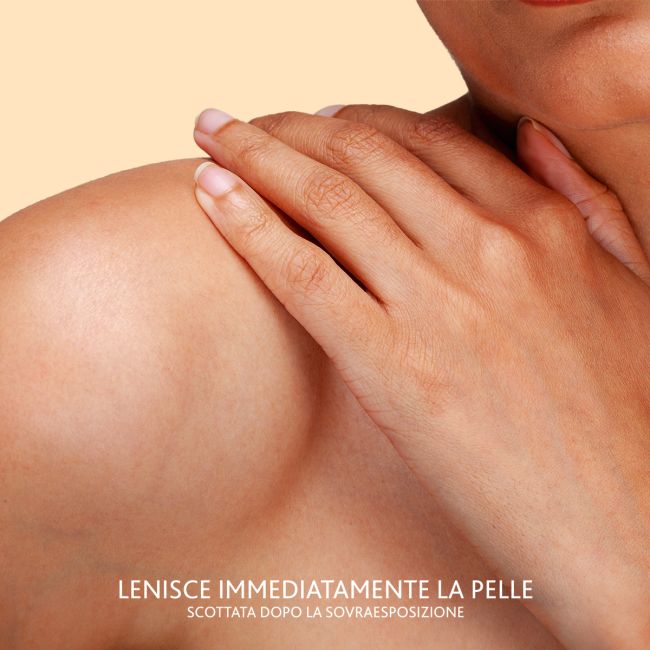 Après-Soleil SOS Latte