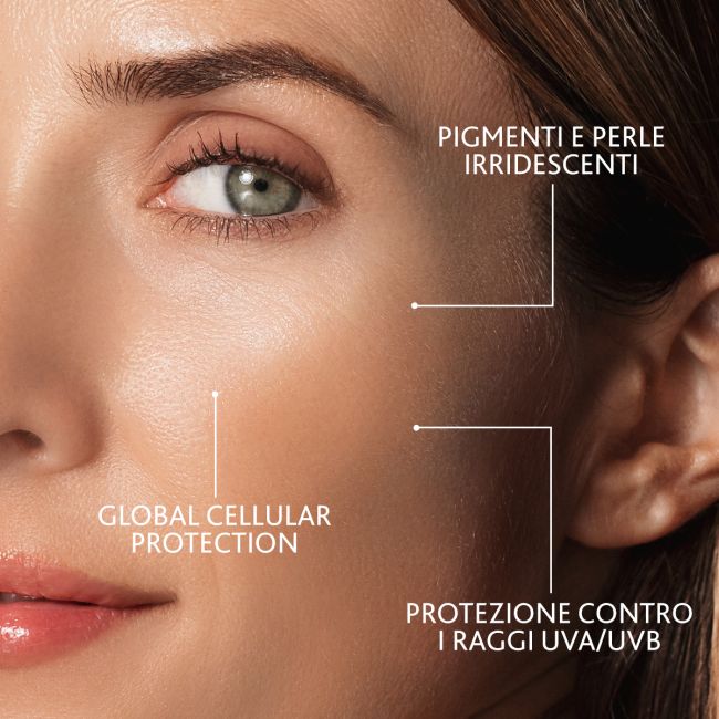 Poudre Ensoleillante Protectrice - Sole Moderato