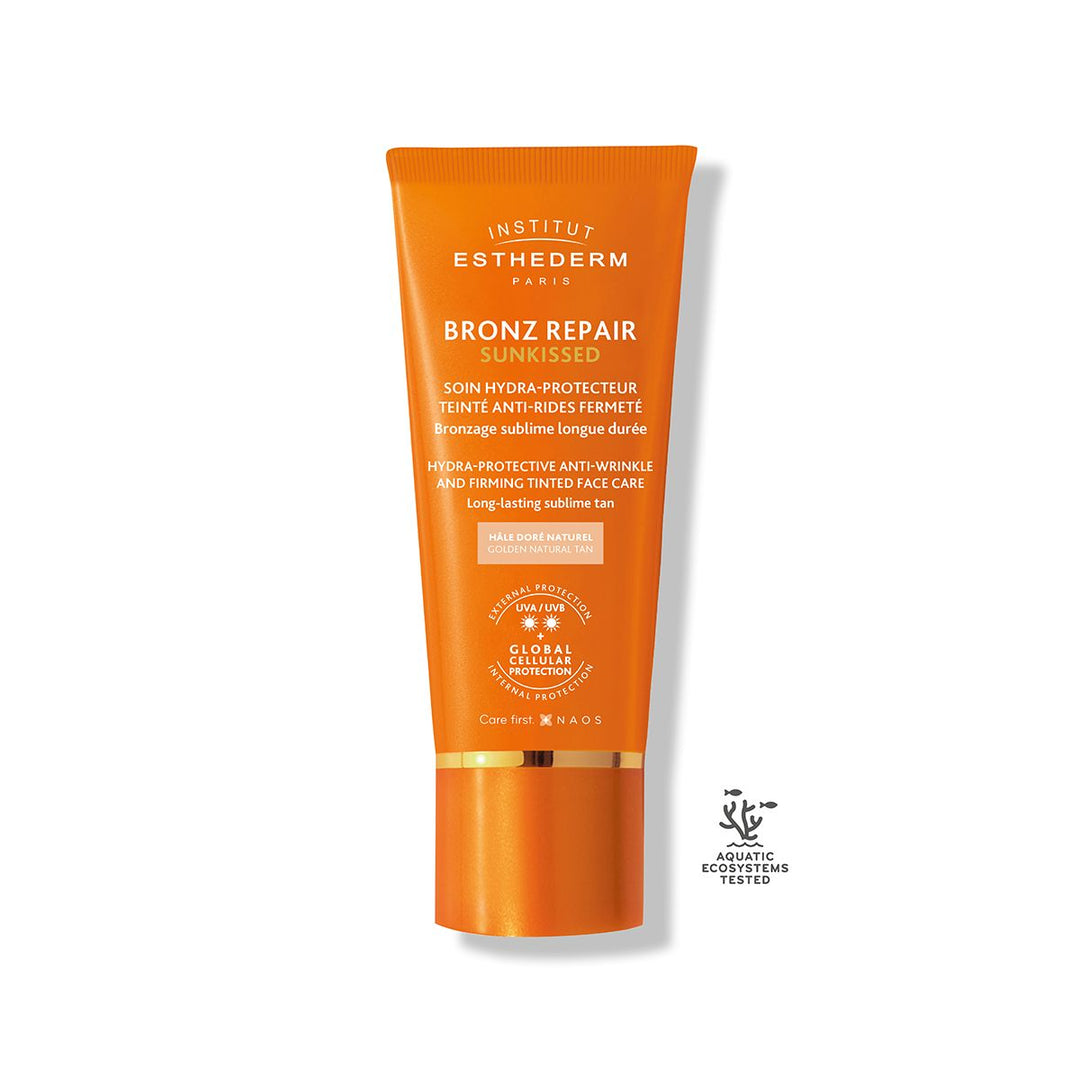 Bronz Repair Sunkissed - Sole Moderato
