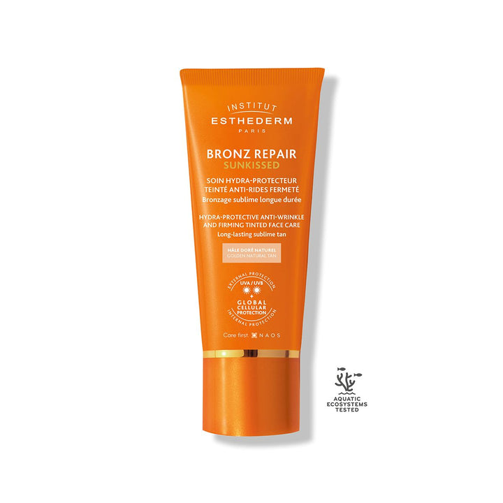 Bronz Repair Sunkissed - Sole Moderato