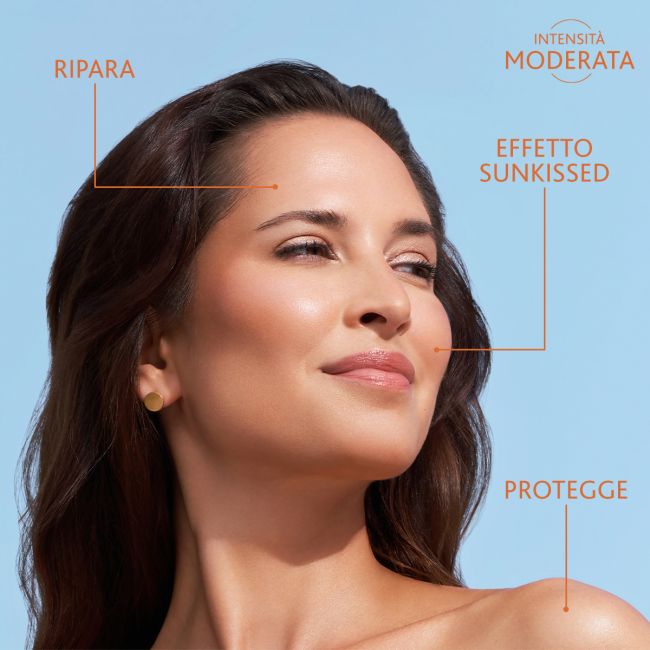 Bronz Repair Sunkissed - Sole Moderato