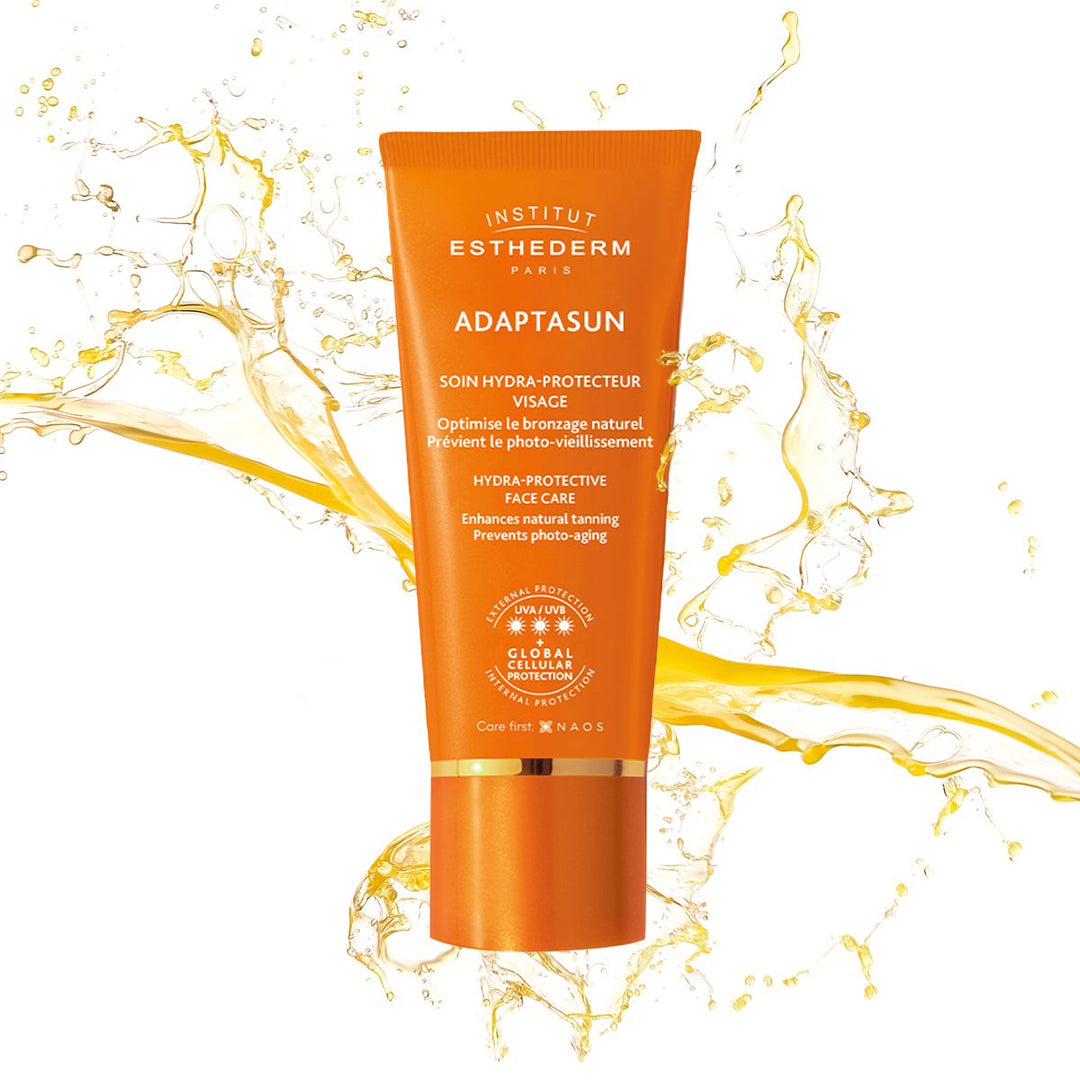 Adaptasun Crème Visage - Sole Forte