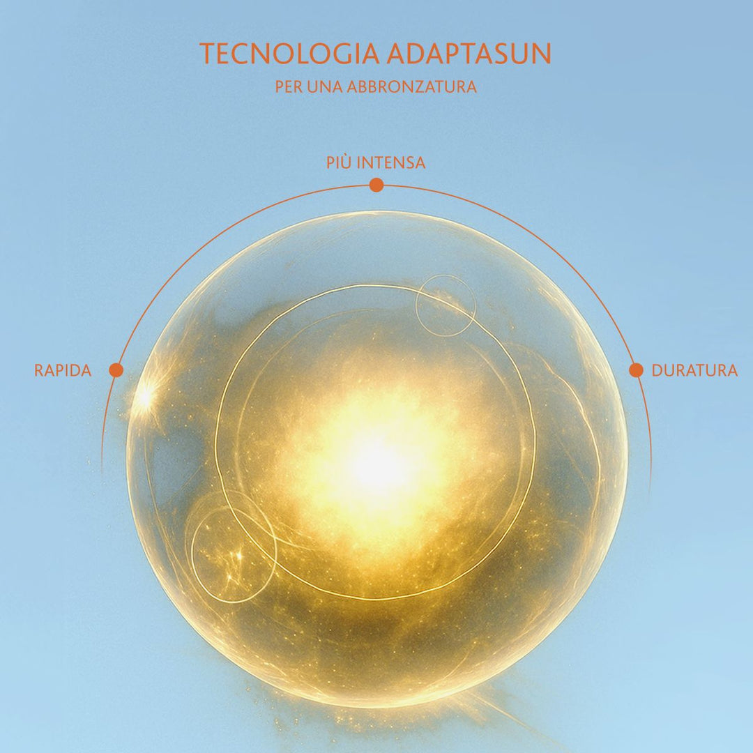 Adaptasun Latte Spray - Sole Forte