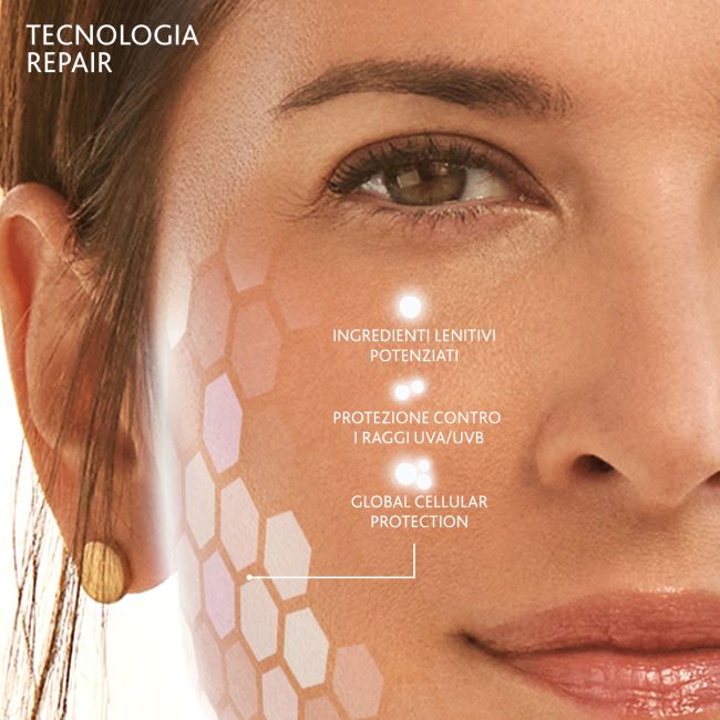 Intolerances Solaires Crème Visage