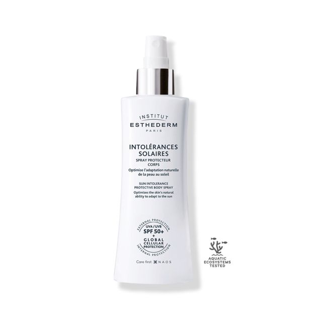Intolerances Solaires Spray