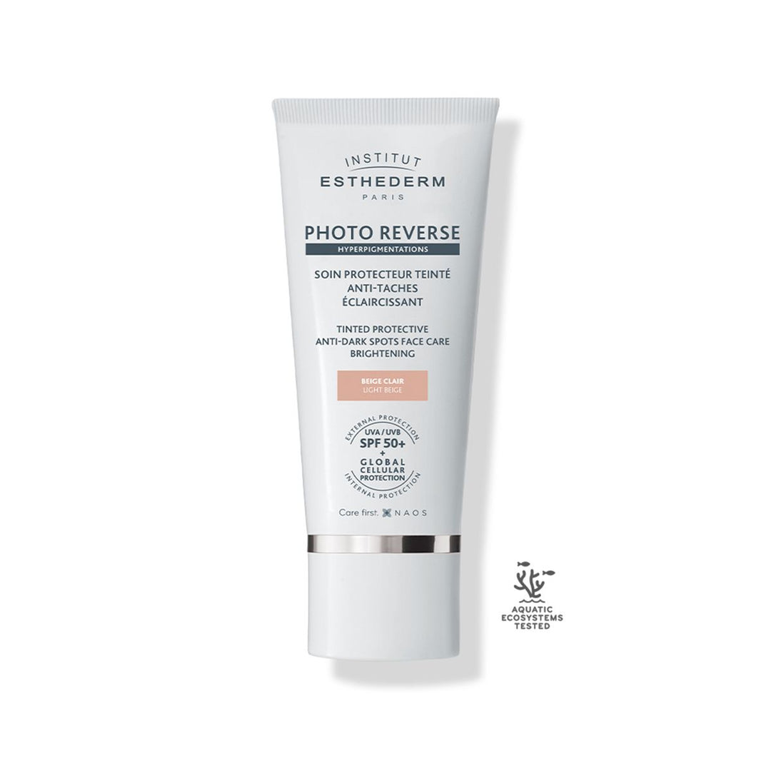 Photo Reverse Make-Up - Light Beige