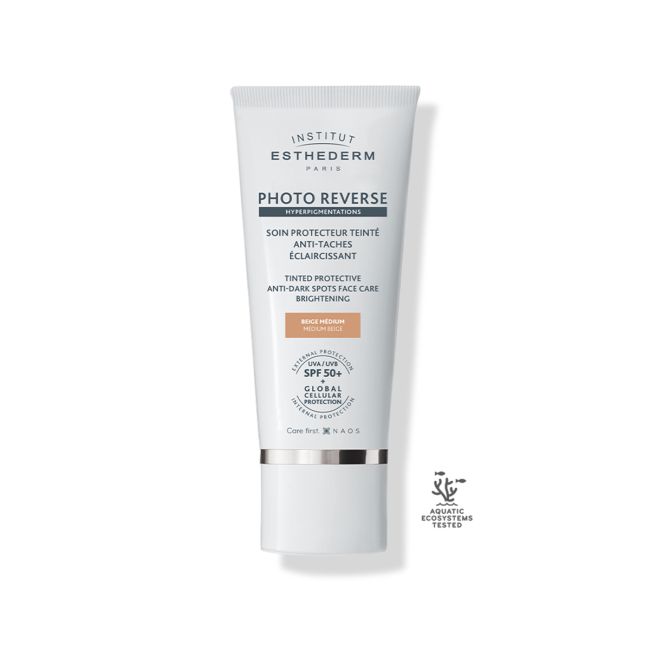 Photo Reverse Make-Up - Medium Beige