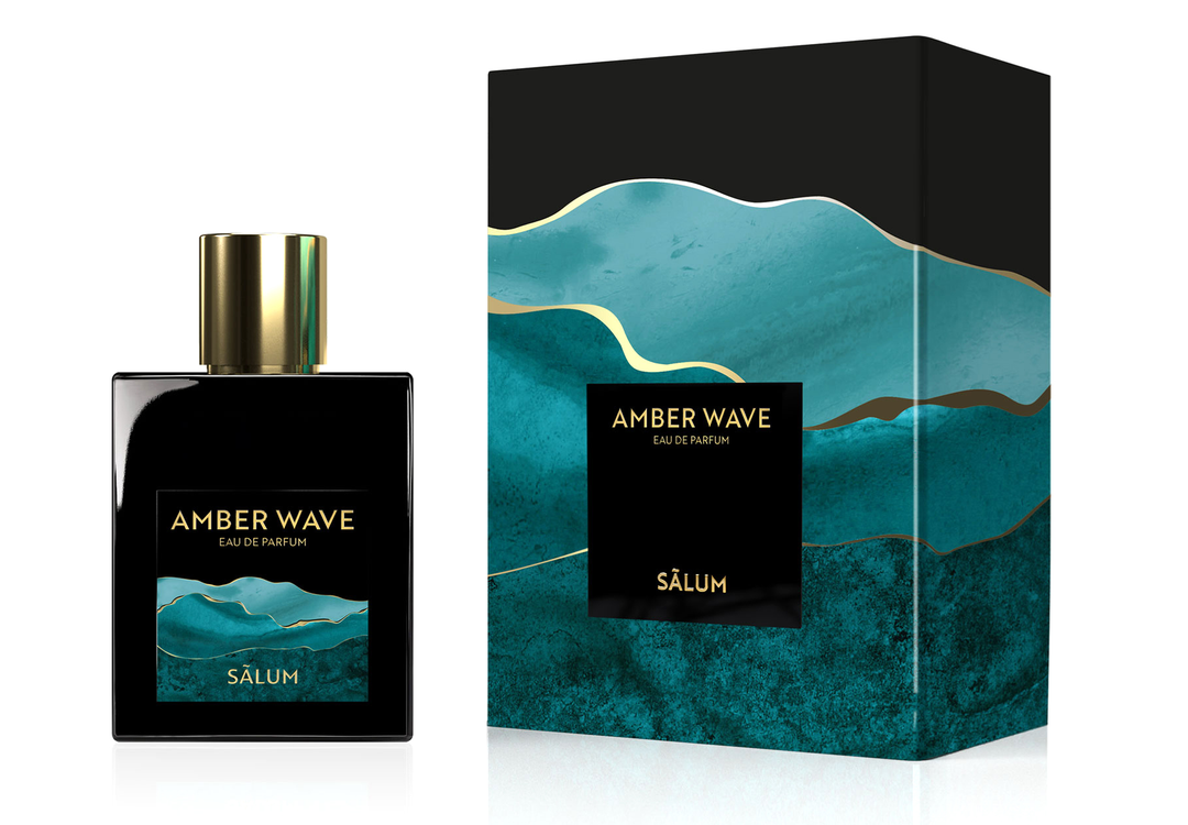 Amber Wave