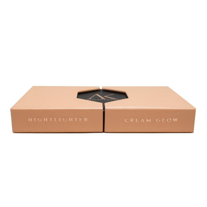 AK Simone Belli Highlighter Cream Glow Box