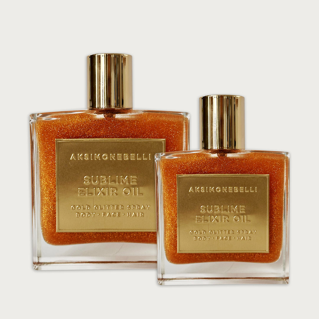 AK Simone Belli Sublime Elixir Oil