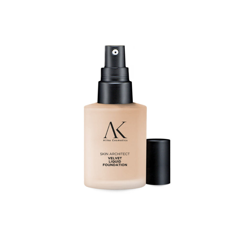 Velvet Liquid Foundation Shade Sahara