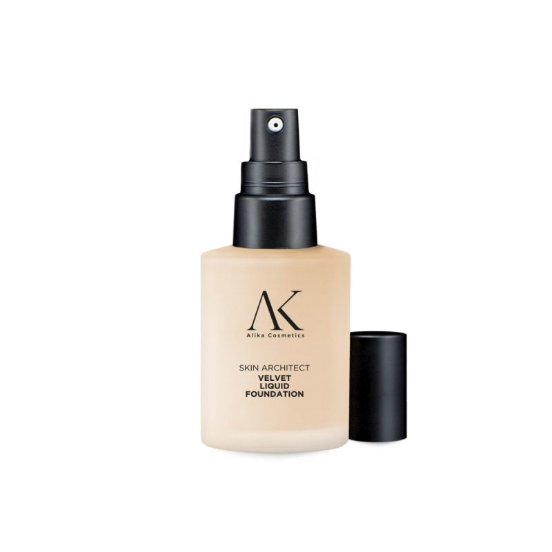 Velvet Liquid Foundation Shade Alabaster
