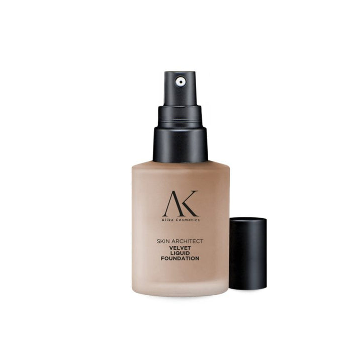 Velvet Liquid Foundation Shade Havana