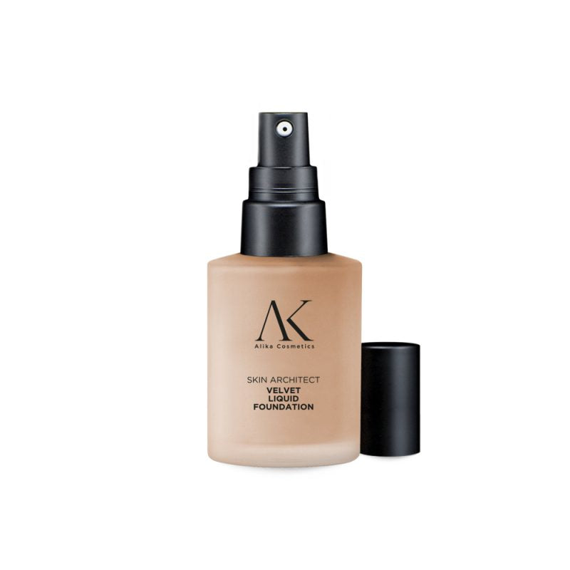 Velvet Liquid Foundation Shade Lanzarote