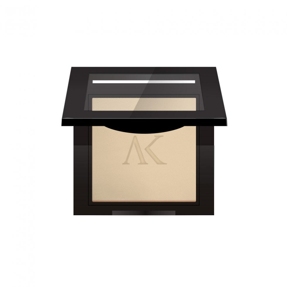 AK Simone Belli Compact Powder Shade Light Plus