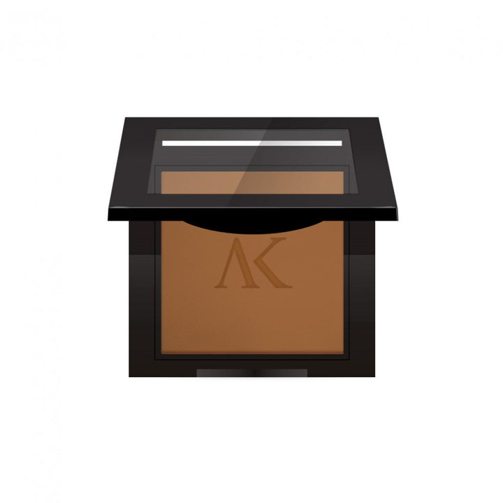 AK Simone Belli Compact Powder Shade Dark