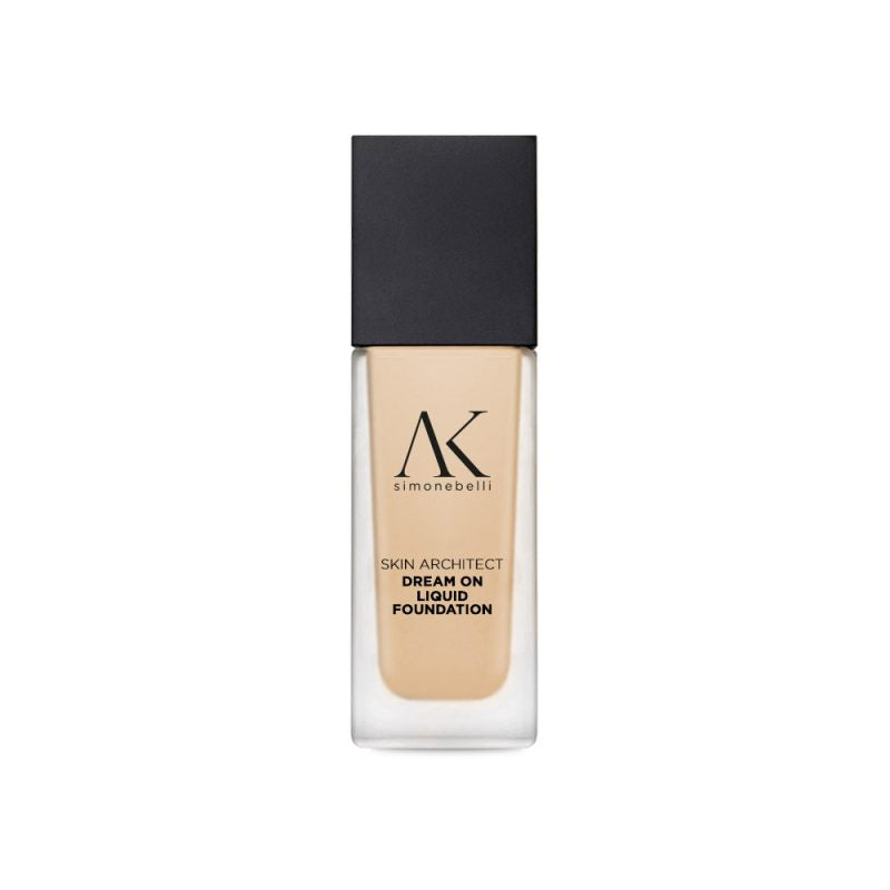AK Simone Belli Dream On Liquid Foundation Warm Beige