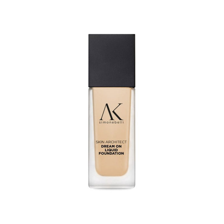 AK Simone Belli Dream On Liquid Foundation Warm Beige