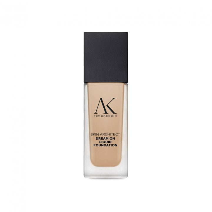 AK Simone Belli Dream On Liquid Foundation Warm Almond