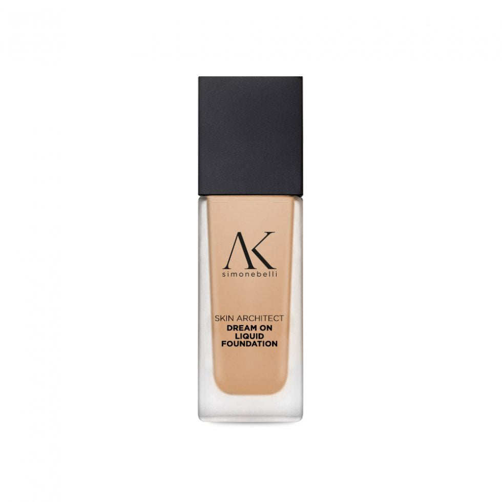 AK Simone Belli Dream On Liquid Foundation Amber