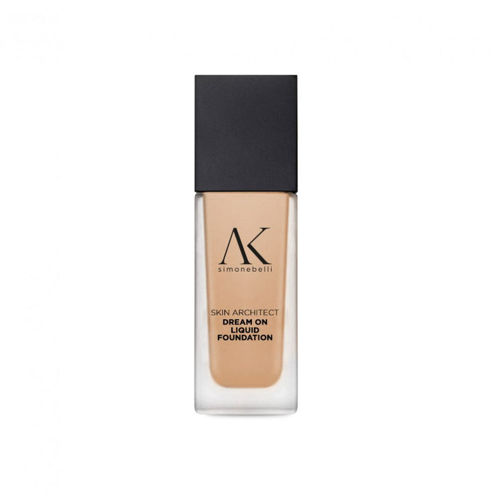 AK Simone Belli Dream On Liquid Foundation Amber