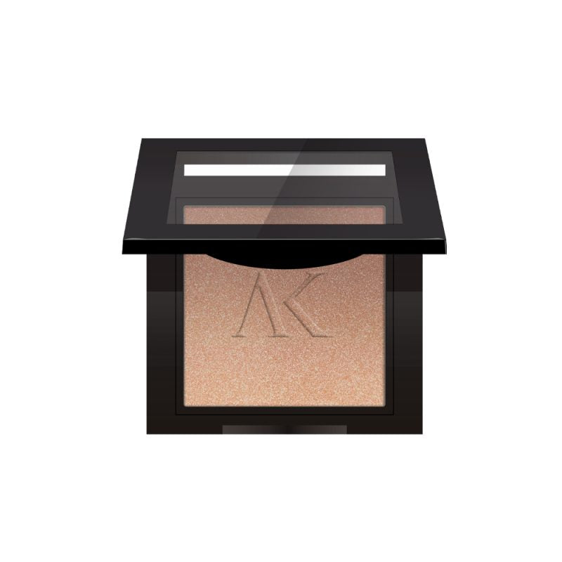 AK Simone Belli Eyeshadow Powder Shimmer Shade Pearly Skin
