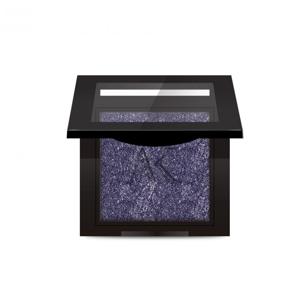 AK Simone Belli Eyeshadow Powder Shimmer Shade Dark Blue