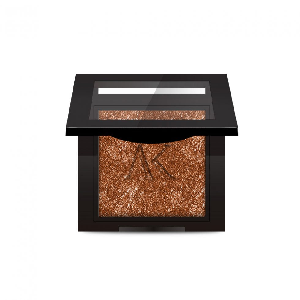 AK Simone Belli Eyeshadow Powder Shimmer Shade Eagle Eye