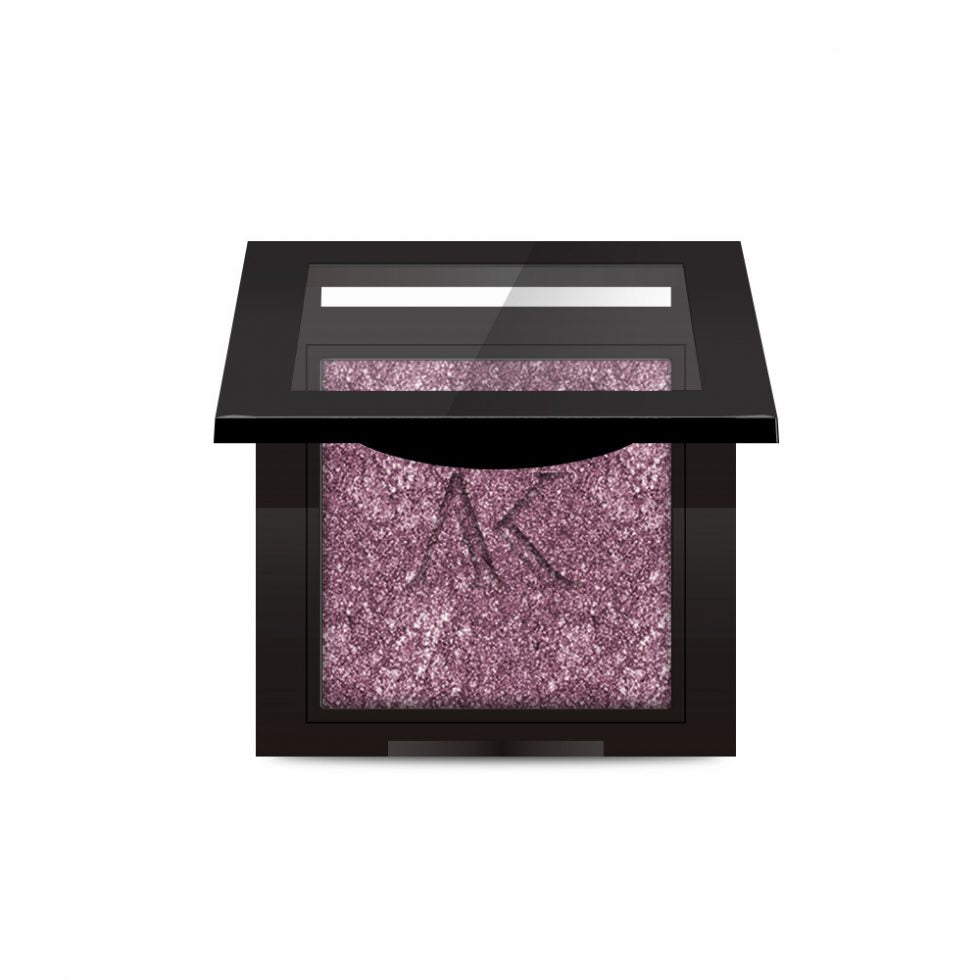 AK Simone Belli Eyeshadow Powder Shimmer Shade Purple Smoke