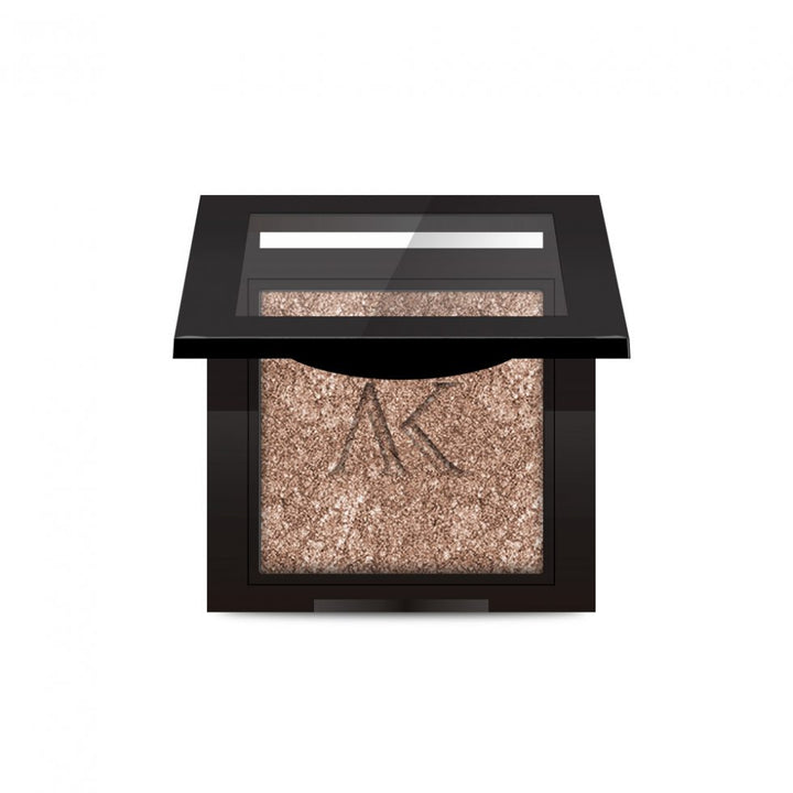AK Simone Belli Eyeshadow Powder Shimmer Shade Copper Brown