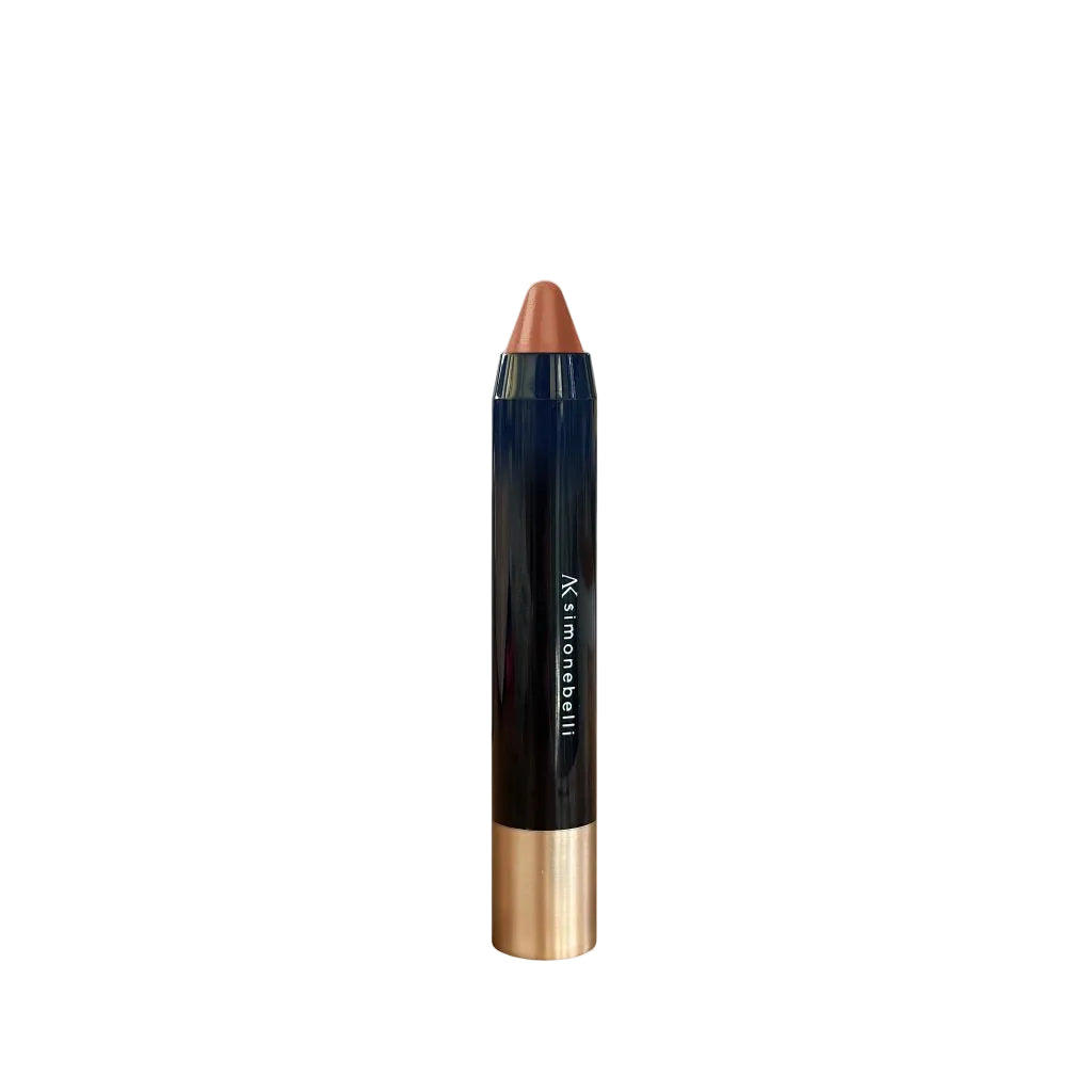 AK Simone Belli Color Cream Matte Lipstick Biscuit