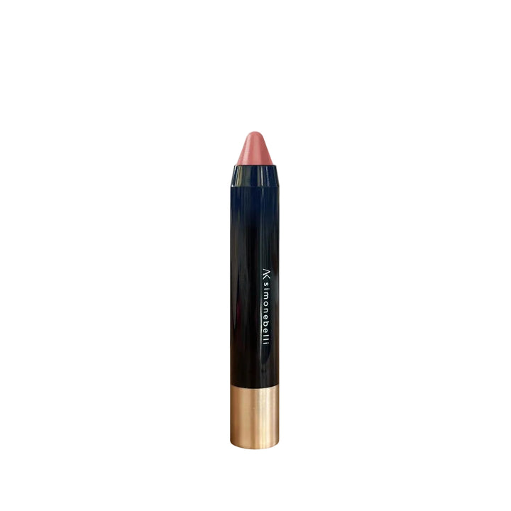 AK Simone Belli Color Cream Matte Lipstick Rose Antique