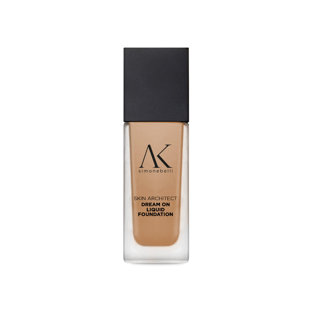 AK Simone Belli Dream On Liquid Foundation Warm Walnut