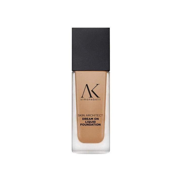 AK Simone Belli Dream On Liquid Foundation Warm Walnut