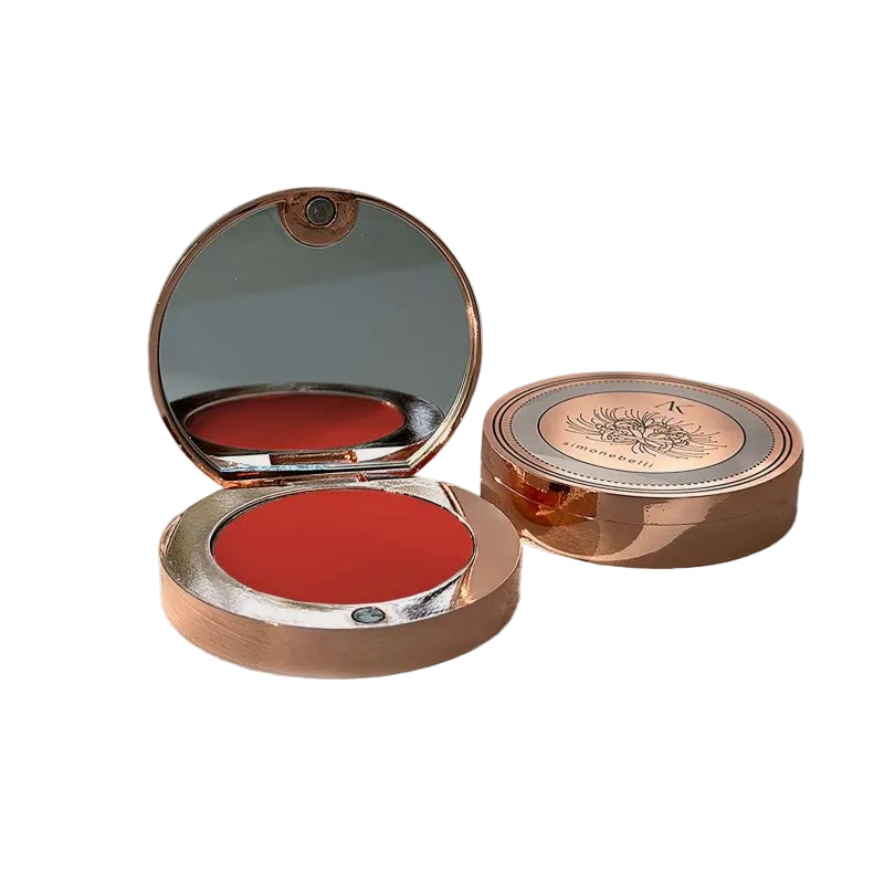 AK Simone Belli Secret Lip Balm Tsubaki