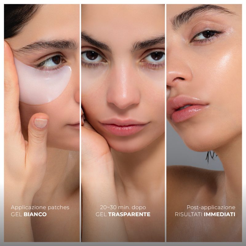 Eye & Cheek Patches