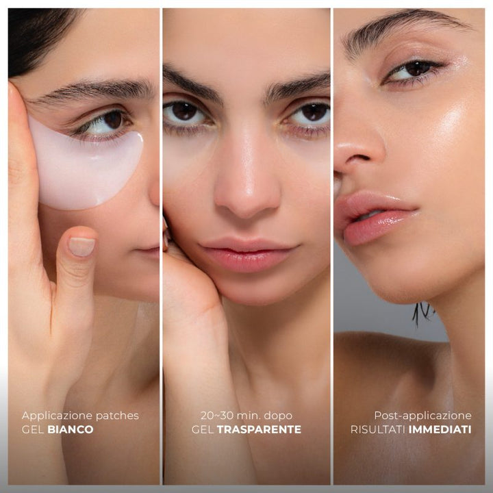Eye & Cheek Patches