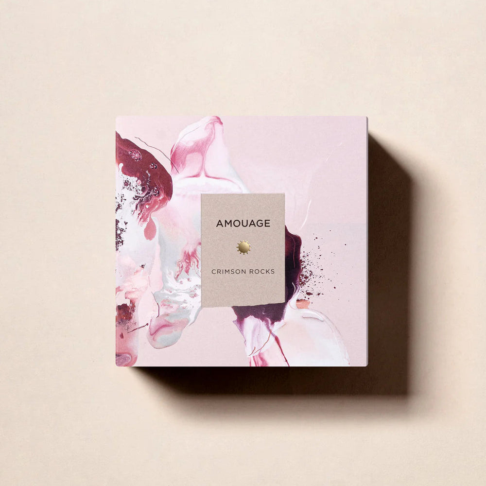AMOUAGE CRIMSON ROCKS BOX