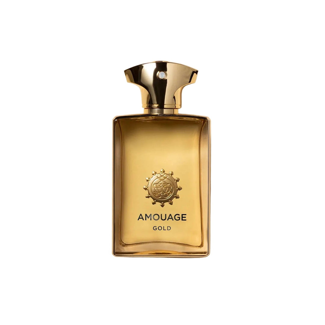 AMOUAGE GOLD MAN BOTTLE