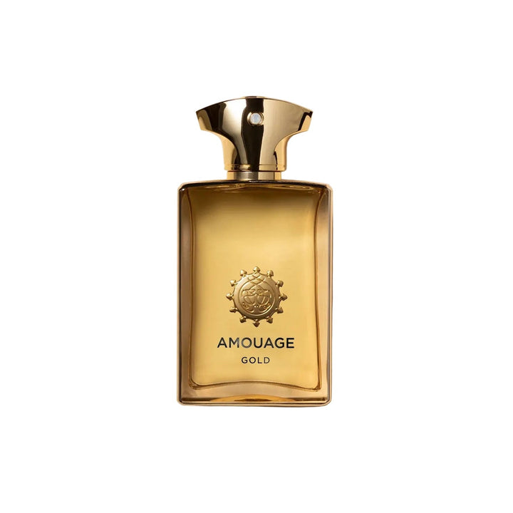 AMOUAGE GOLD MAN BOTTLE