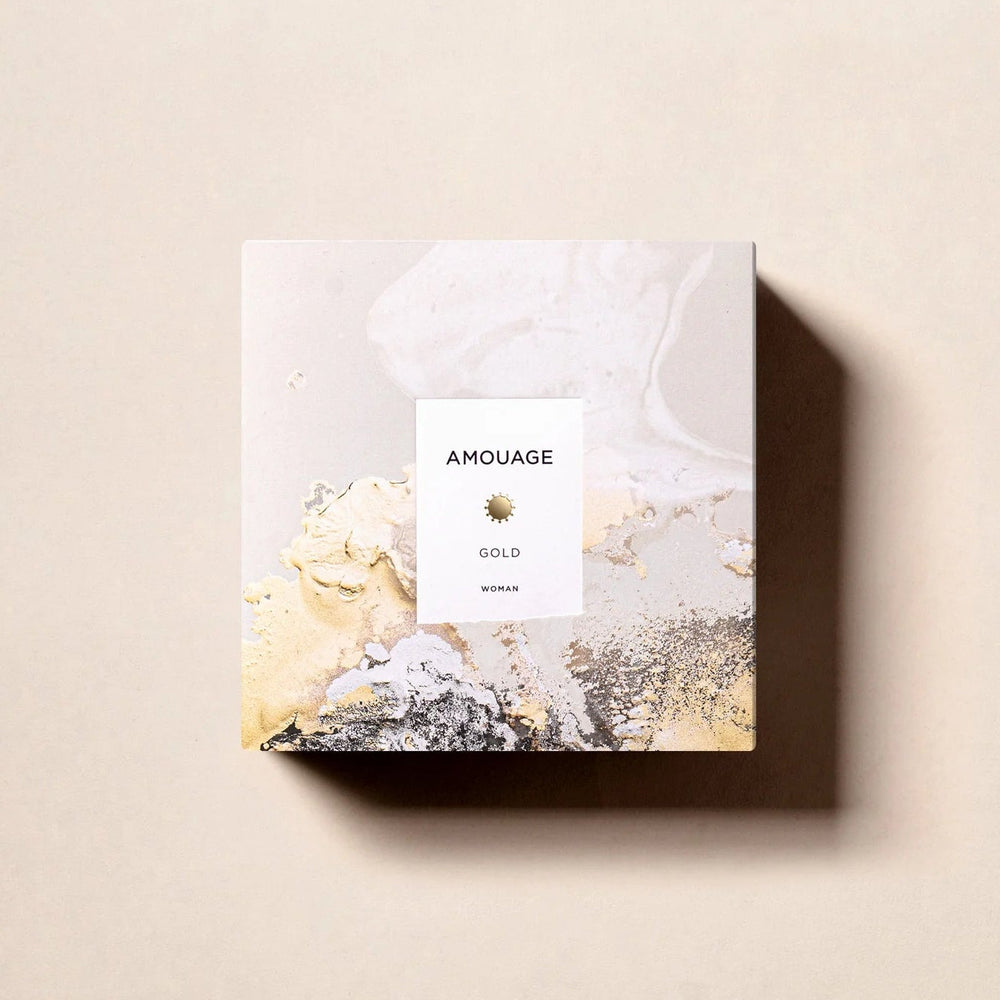AMOUAGE GOLD WOMAN BOX
