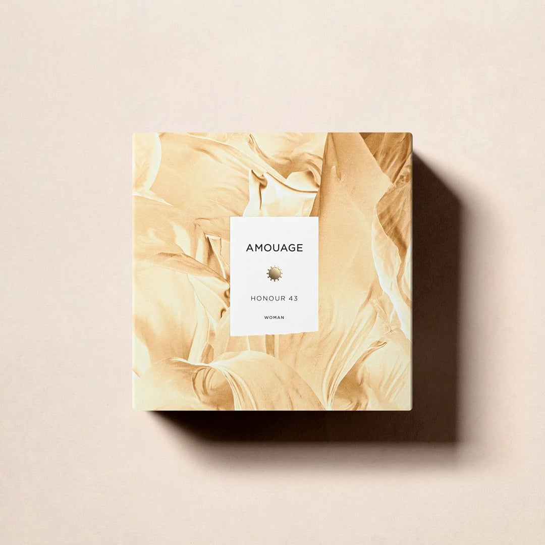 AMOUAGE HONOUR 43 BOX
