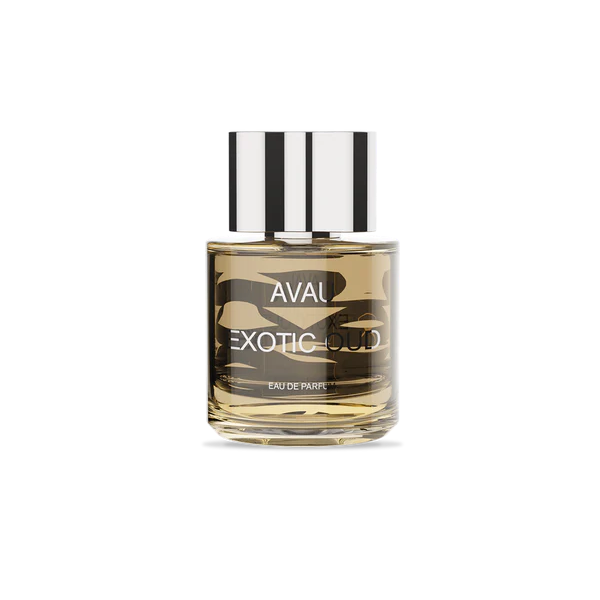 AVAU Exotic Oud EDP 100 ml Fronte