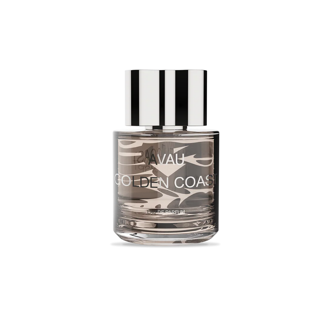 AVAU Golden Coast EDP 100 ml Fronte